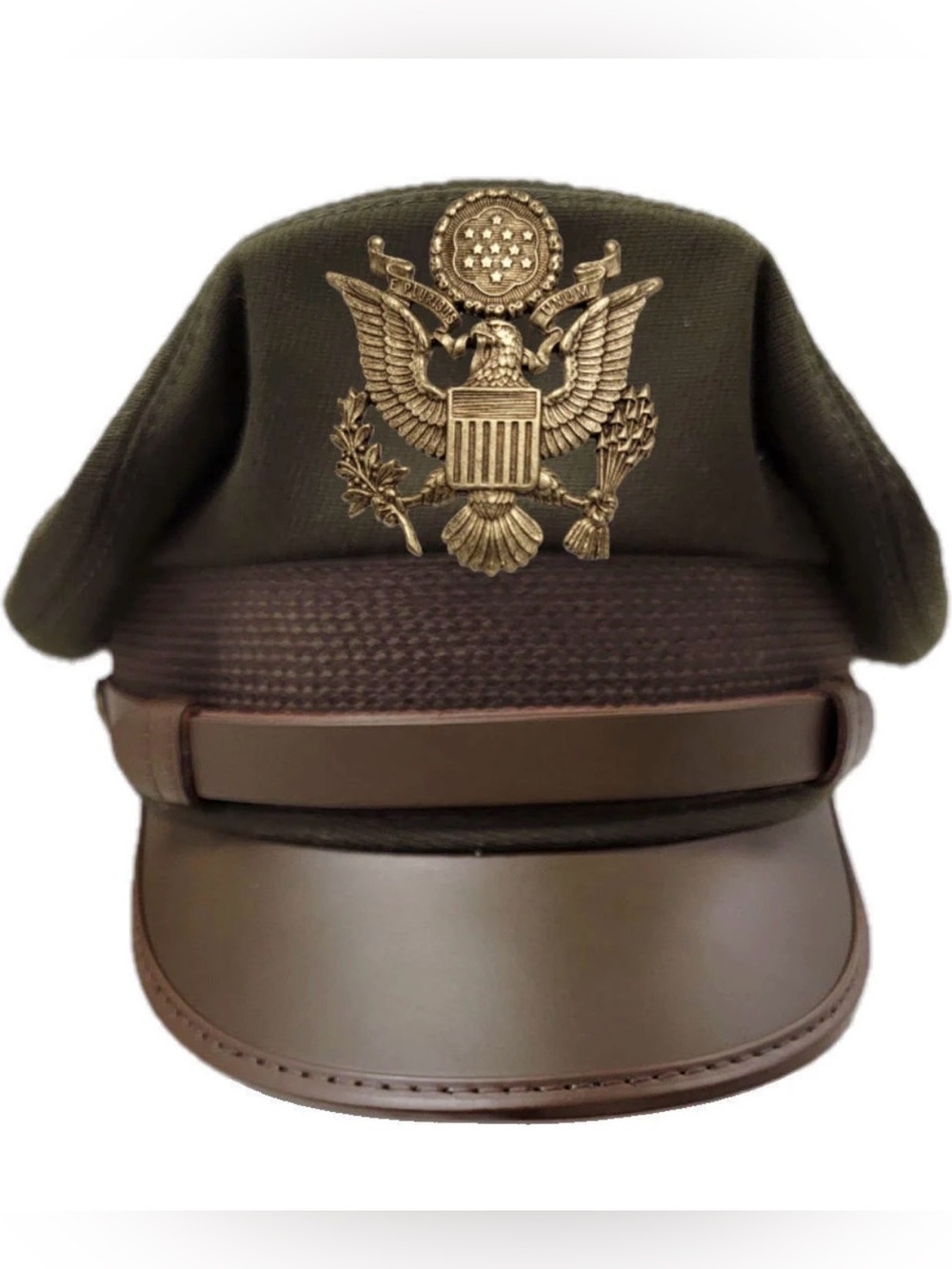 U.S. Army AGSU Service Uniform Dress Cap